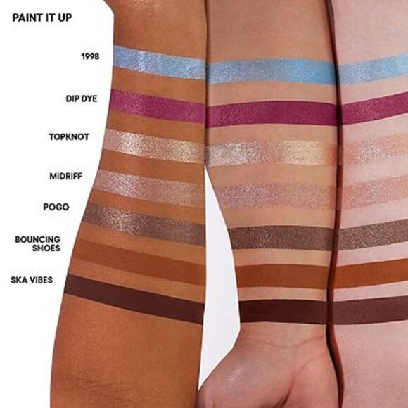 GXVE Paint It Up Longwear Mousse Eyeshadow*~Dip Dye NIB - 2 x 0.3 oz Tubes - Picture 7 of 11